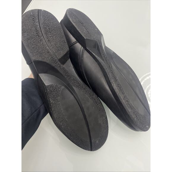 Salvatore Ferragamo men’s black boots Size 10.5EE main image 5